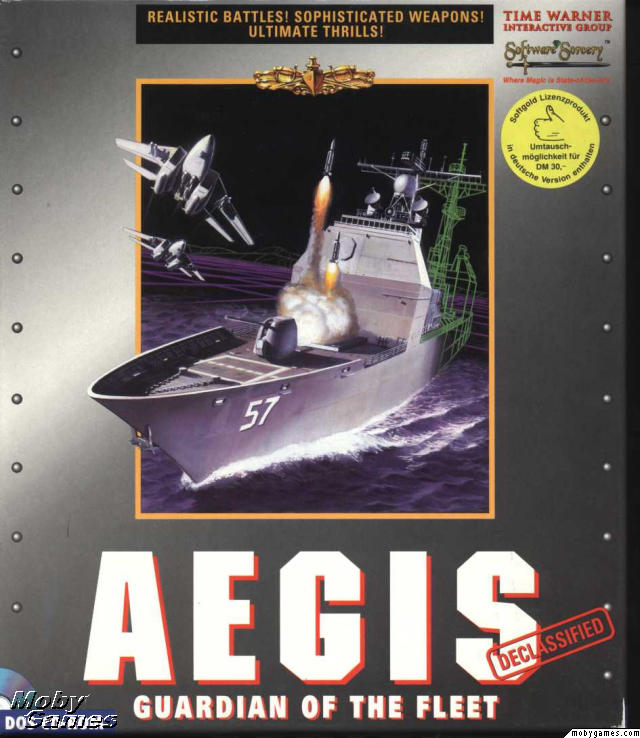 AEGIS: Guardian Of The Fleet