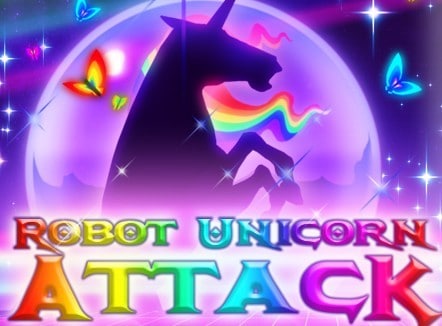 Robot Unicorn Attack