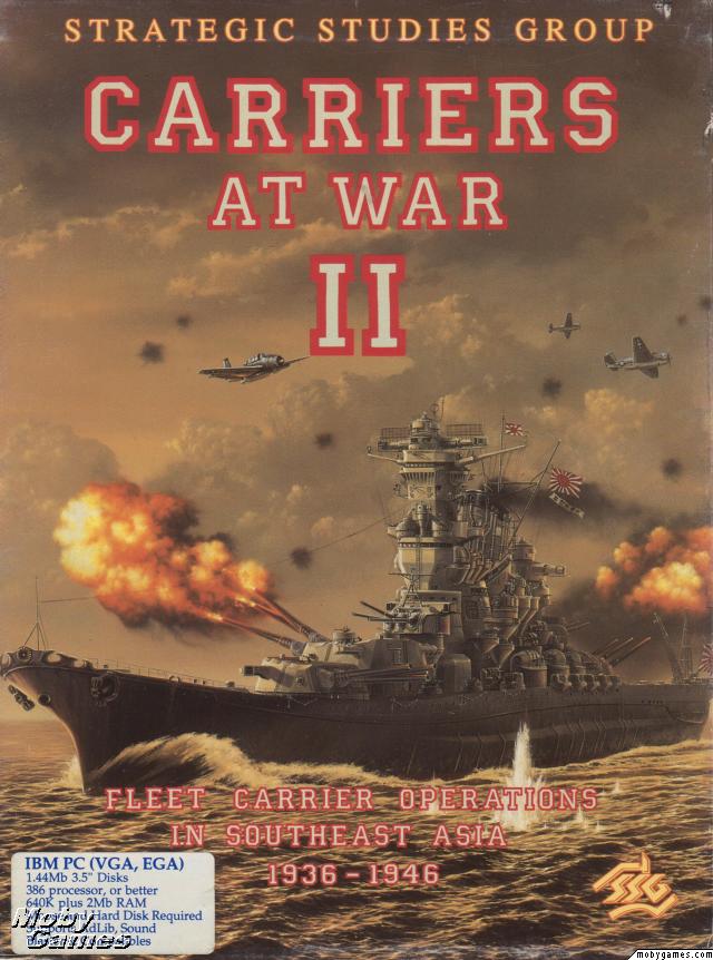 Carriers At War II