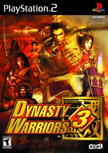 Dynasty Warriors 3 picture