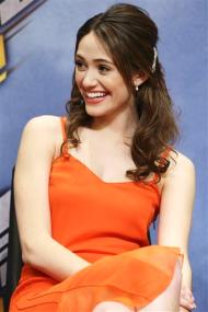 Emmy Rossum Emmy Rossum