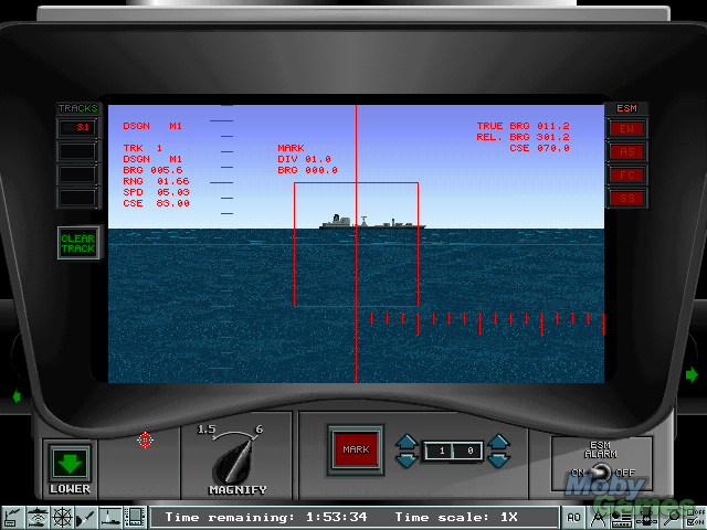 Fast Attack: High Tech Submarine Warfare