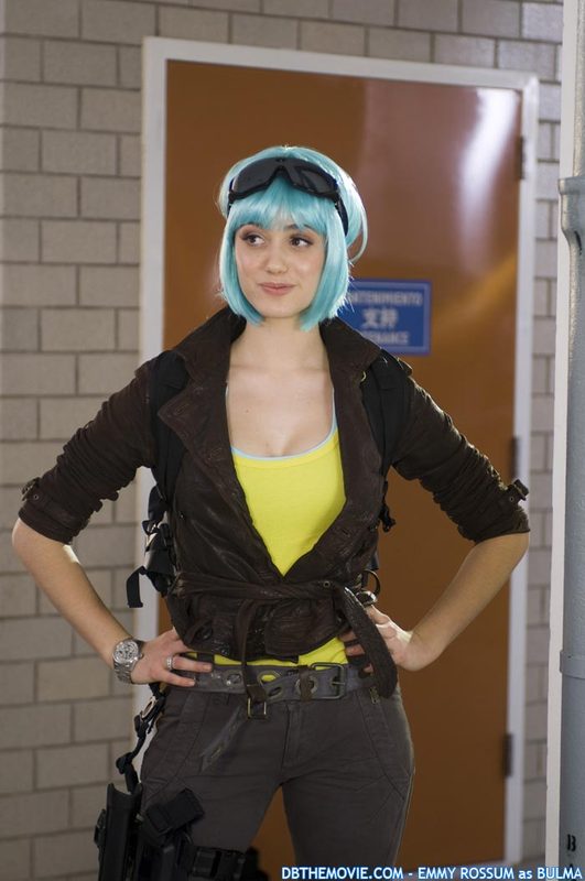 Dragonball Evolution