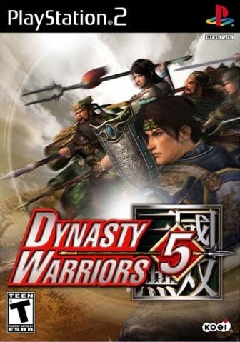 Dynasty Warriors 5