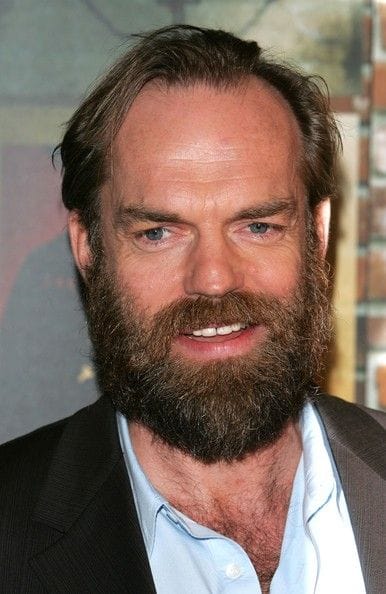 Hugo Weaving