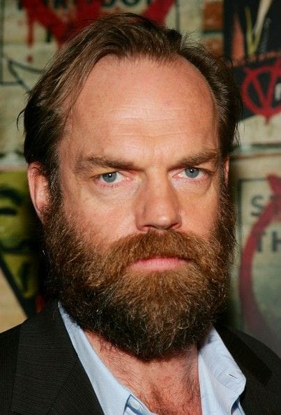 Hugo Weaving