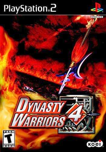 Picture of Dynasty Warriors 4