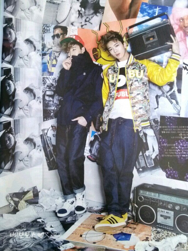 B.A.P.