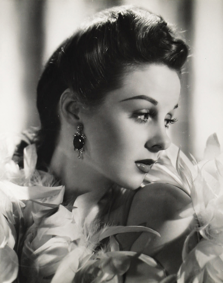 Susan Hayward