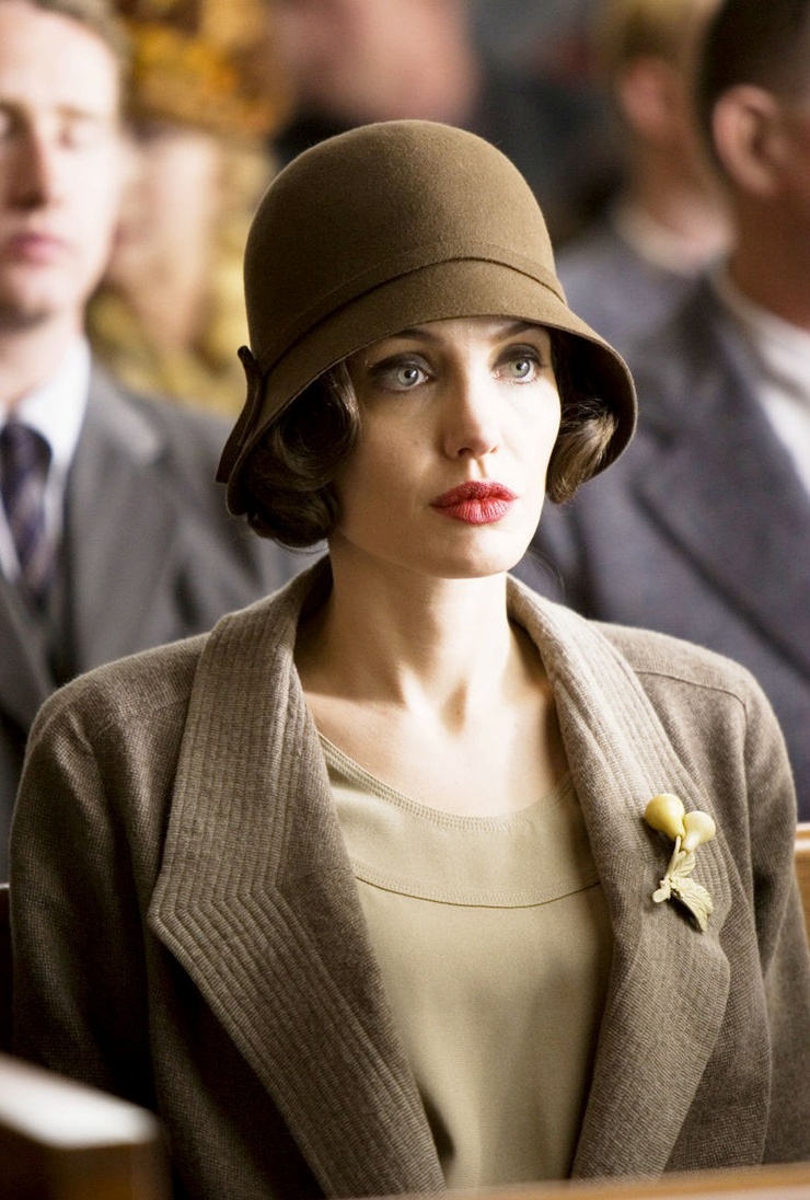 Angelina Jolie