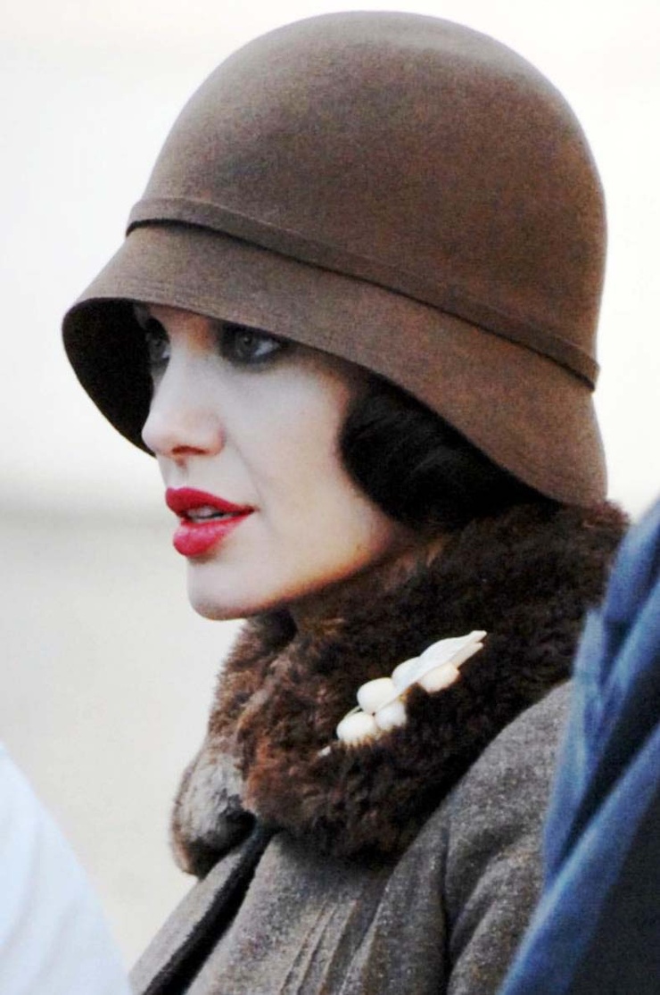 Angelina Jolie