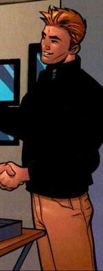 John Jameson (Man-Wolf)