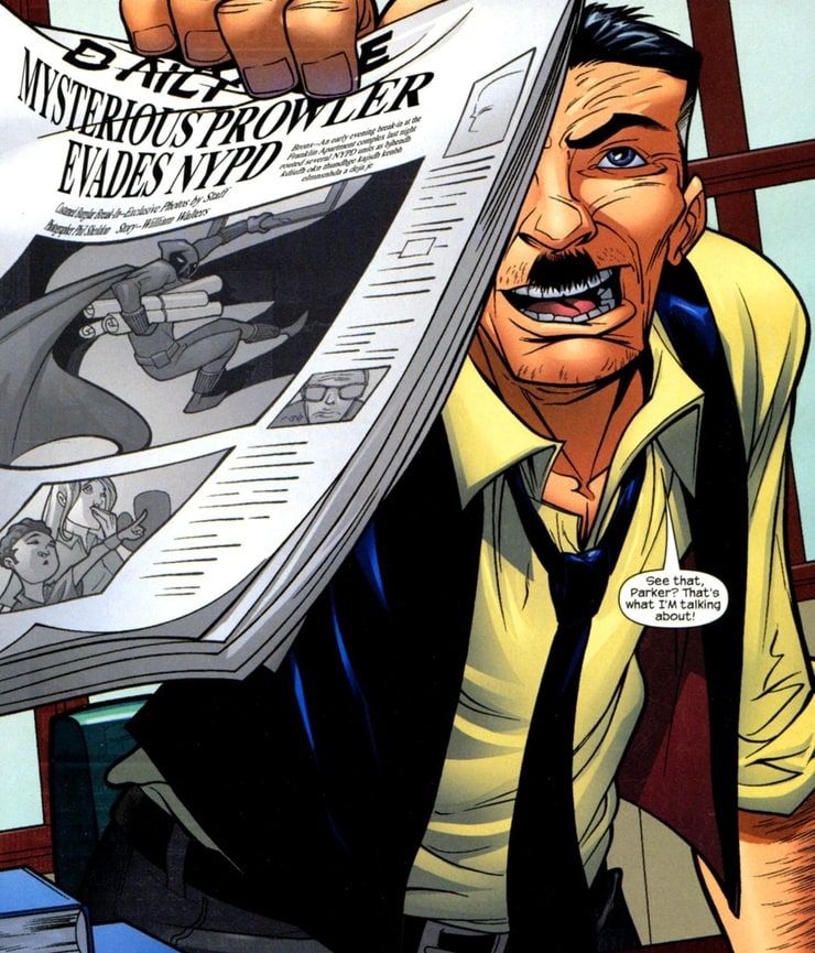 J. Jonah Jameson