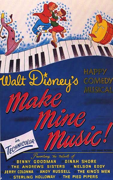 Make Mine Music Make Mine Music