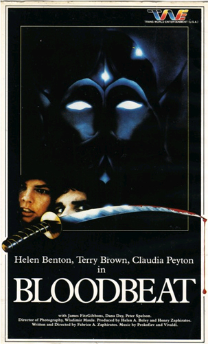 Blood Beat (1983) Blood Beat (1983)