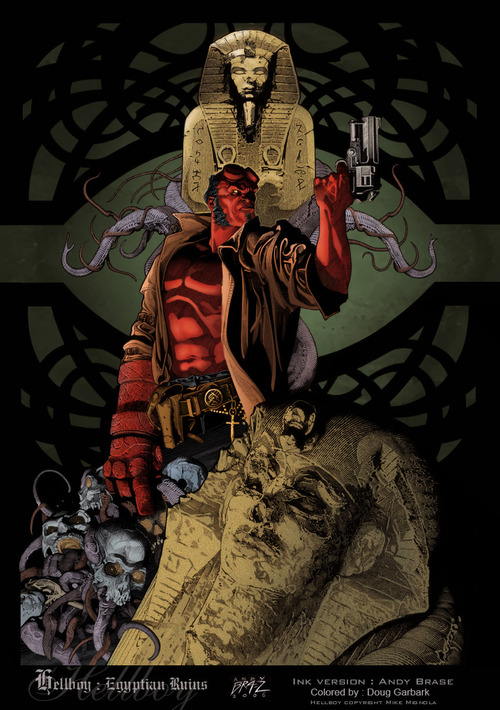 Hellboy