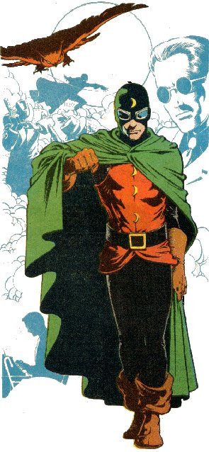 Doctor Mid-Nite (Charles McNider)