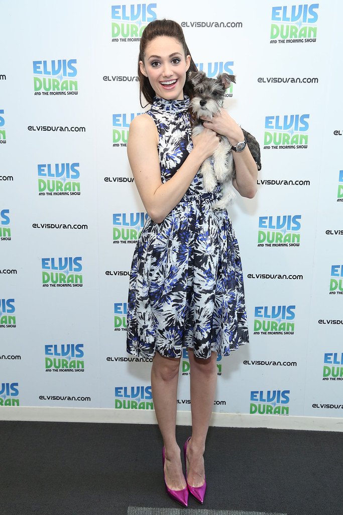 Emmy Rossum