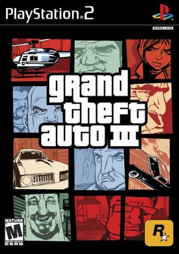 Grand Theft Auto III