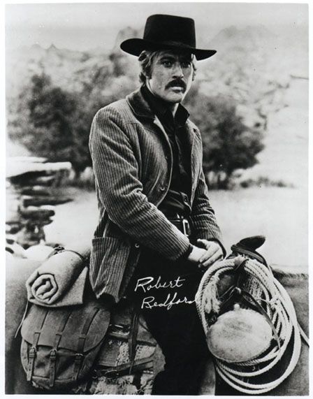 Robert Redford Robert Redford