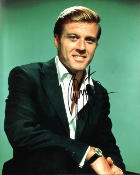 Robert Redford