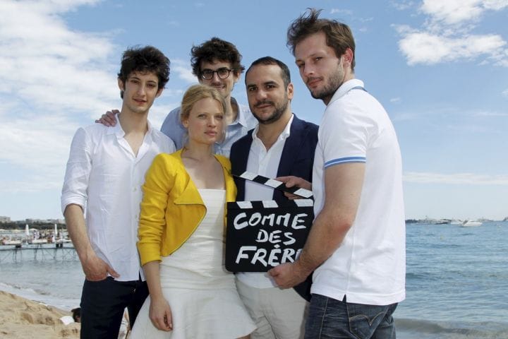 Comme des frères