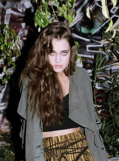 Kate Harrison (model)