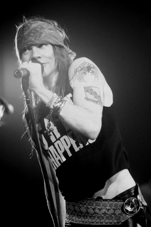 Axl Rose