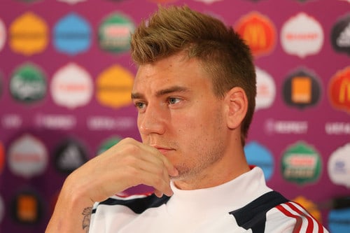 Nicklas Bendtner