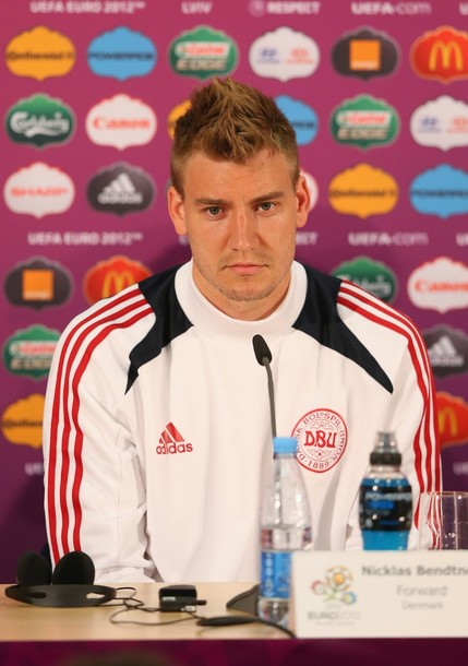 Nicklas Bendtner