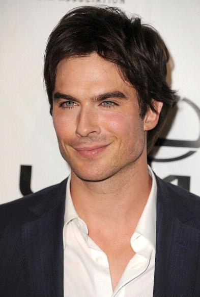 Ian Somerhalder