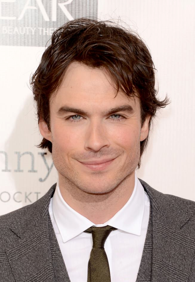 Ian Somerhalder
