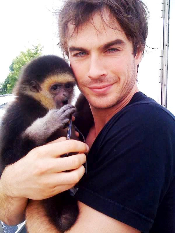 Ian Somerhalder