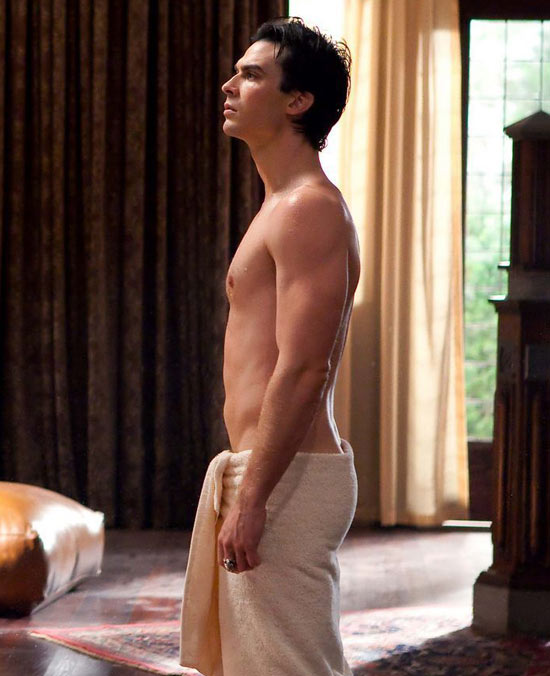 Ian Somerhalder