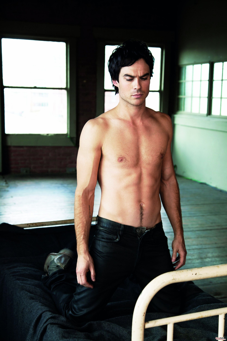 Ian Somerhalder Ian Somerhalder