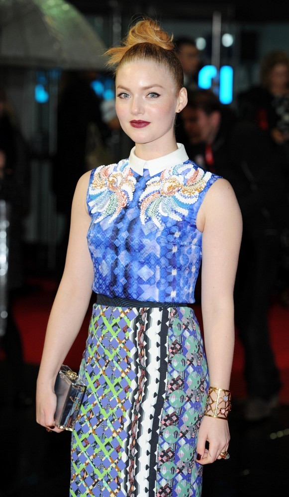 Holliday Grainger
