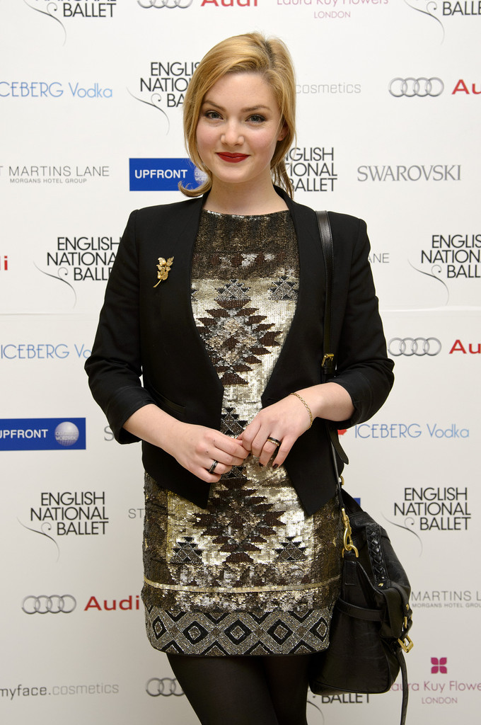 Holliday Grainger