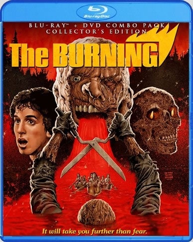The Burning (Collector's Edition) (+ DVD)