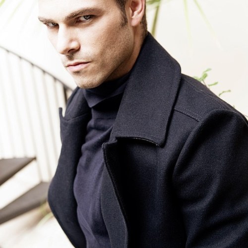 Shawn Roberts