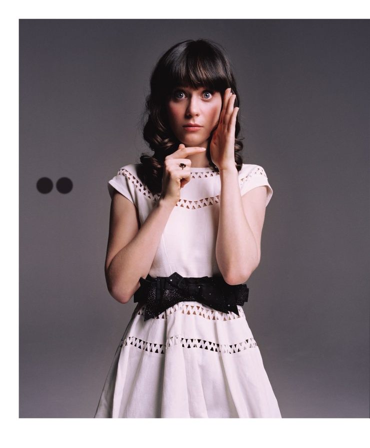 Zooey Deschanel