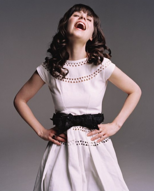 Zooey Deschanel