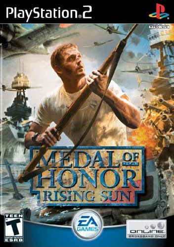 Medal of Honor: Rising Sun