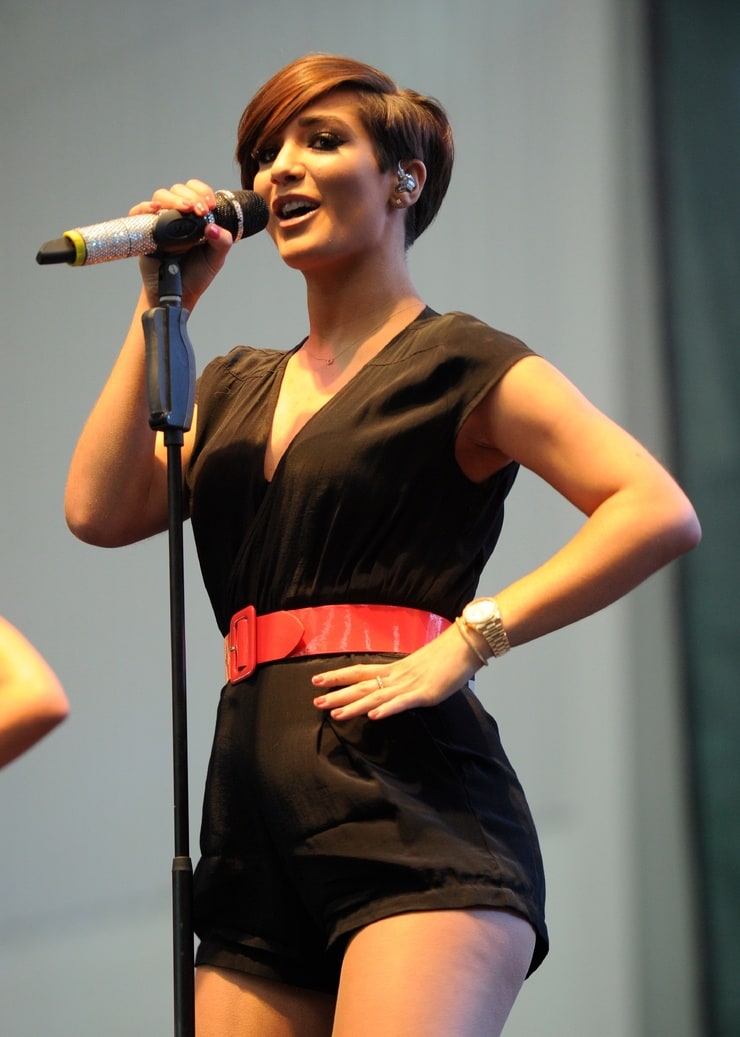 Frankie Sandford