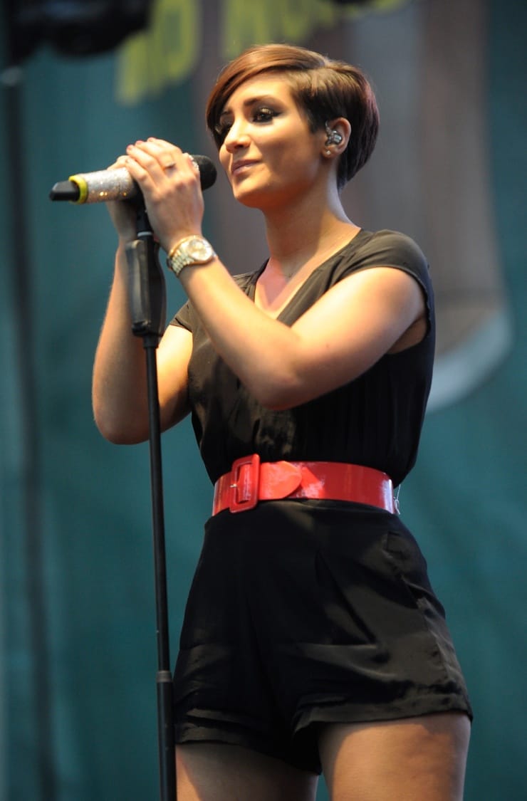 Frankie Sandford