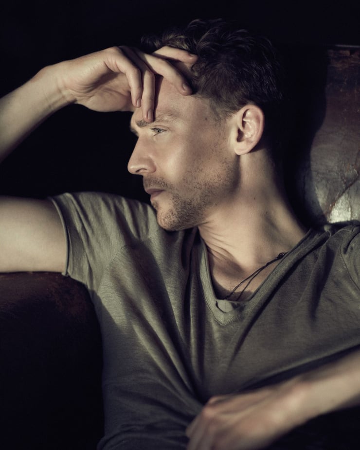 Tom Hiddleston