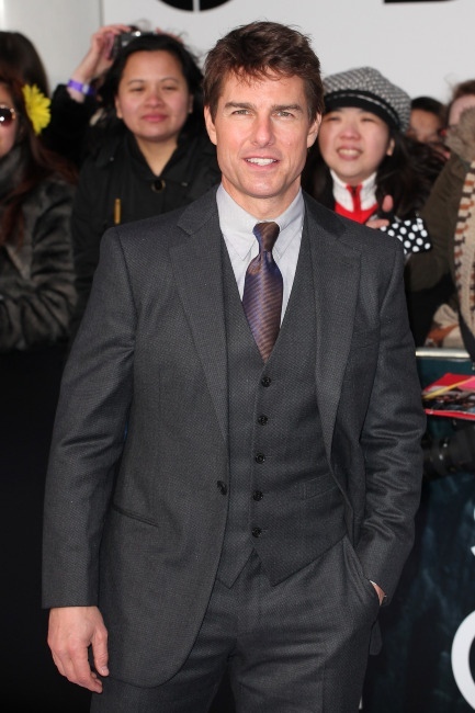 Tom Cruise