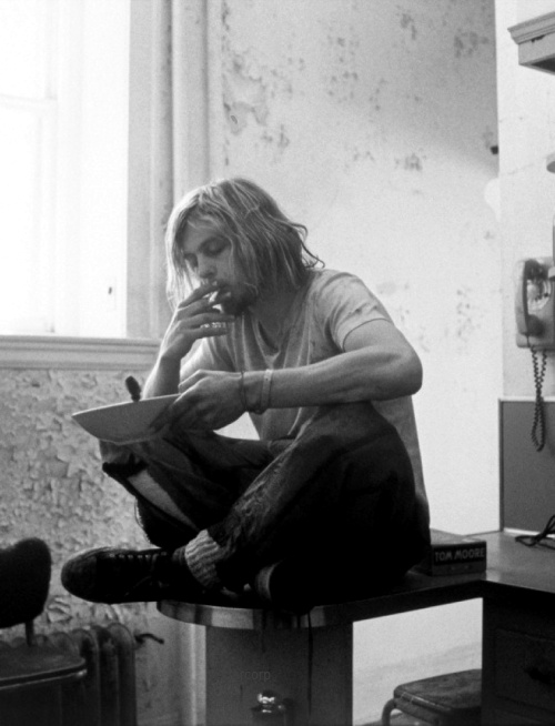 Kurt Cobain