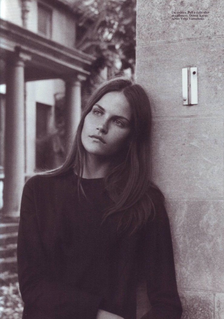 Missy Rayder Missy Rayder
