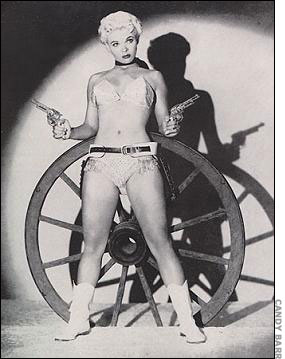 Candy Barr