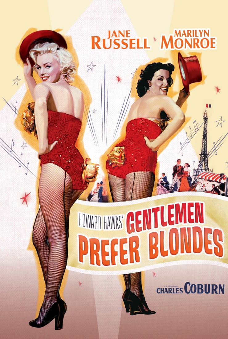 Gentlemen Prefer Blondes Gentlemen Prefer Blondes
